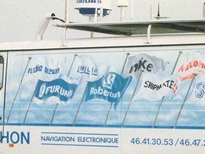 POCHON communication