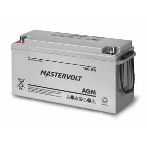 Batterie AGM 12V - 160Ah