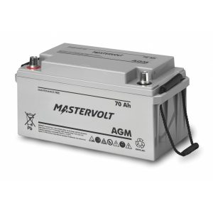 BATTERIE AGM 12V - 70Ah