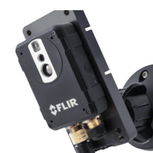 CAMÉRA THERMIQUE AX8
