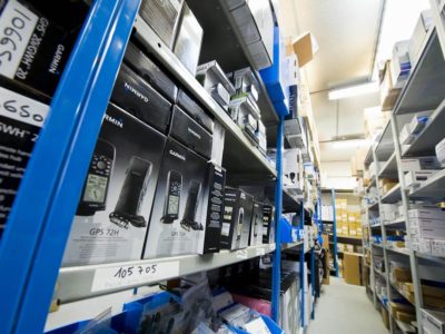 POCHON SA dispose d’un stock permanent très important