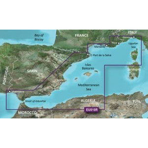 G3 HD - ESPAGNE & FRANCE CÔTE MÉDITERRANÉENNE - REGULAR
