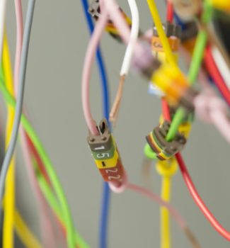 La fabrication est rationnalisée,