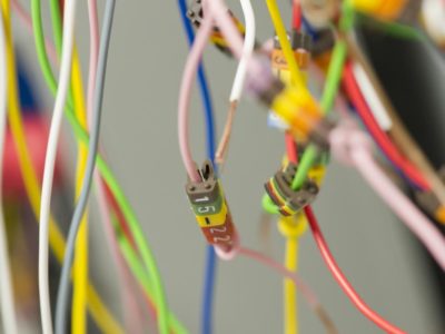 La fabrication est rationnalisée,