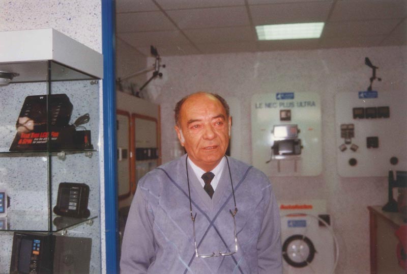 Création de l'entreprise