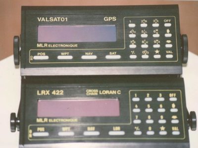 GPS bateau
