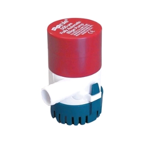 POMPE IMMERGEABLE 12V - 1900L/h