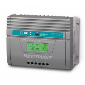 RÉGULATEUR SCM25 MPPT