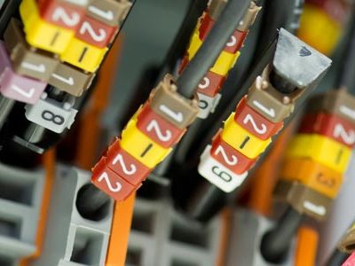 La fabrication est rationnalisée,