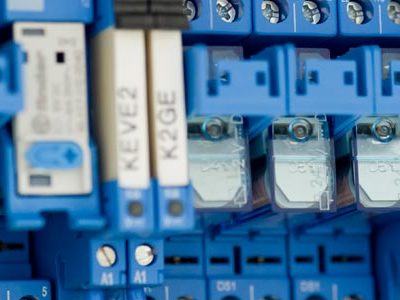 La fabrication est rationnalisée,