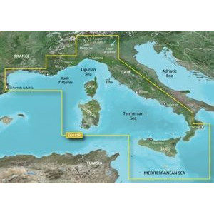 G3 VISION - MER MÉDITERRANÉE, CENTRAL-OUEST - REGULAR