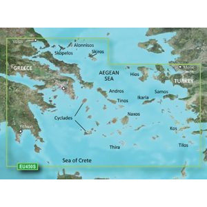 G3 VISION - ATHÈNES ET CYCLADES - SMALL
