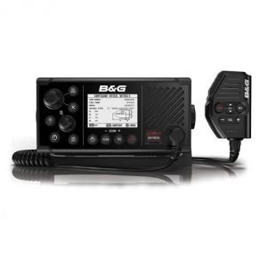 VHF V60-B ÉMETTEUR-RÉCEPTEUR AIS