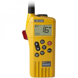 VHF PORTABLE GMDSS V100