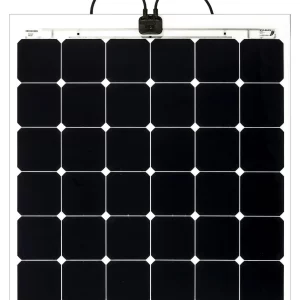 PANNEAU SOLAIRE SOLBIAN SP36Q 12V124W 855x800x2