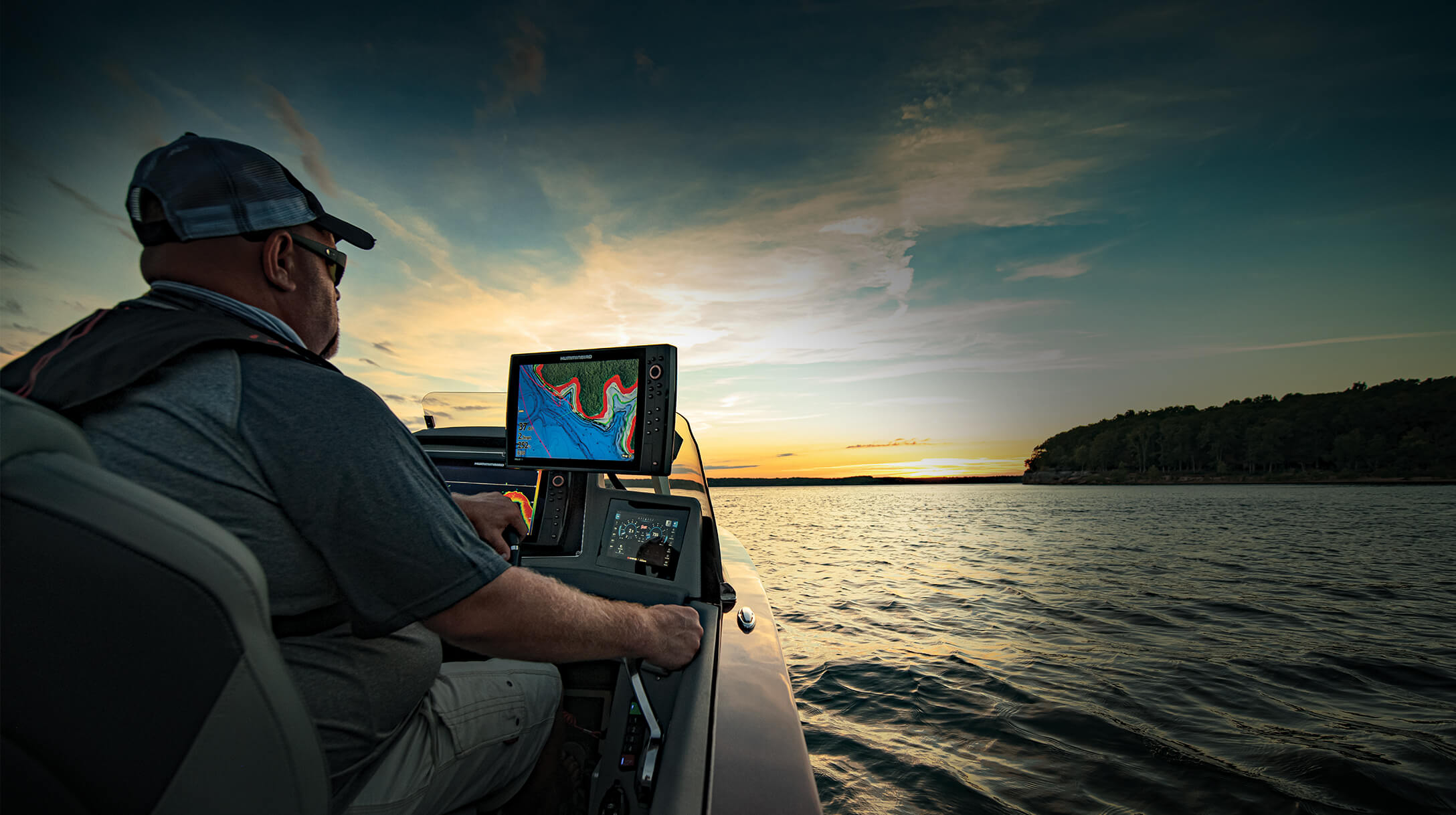 Gamme Humminbird HELIX