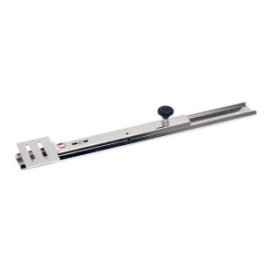 Glissière Inox pour sonde 465 à 835mm