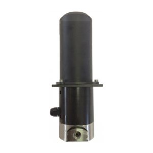 Vanne de régulation automatique RP TRONIC