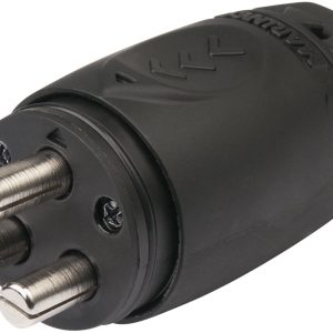 Fiche et prise de moteur de pêche à la traîne Marinco 70A, 12VCPS3