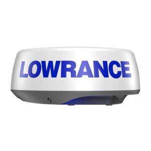 LOWRANCE RADAR HALO20+
