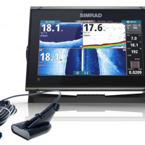 Combine sondeur GO9 XSE SONDE ACTIVE IMAGINE