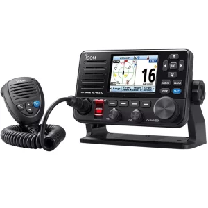 VHF FIXE ICOM M510E EVO AIS CLASSE D