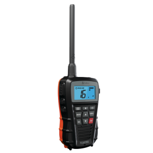 VHF PORTABLE COBRA BLUEBOND 150