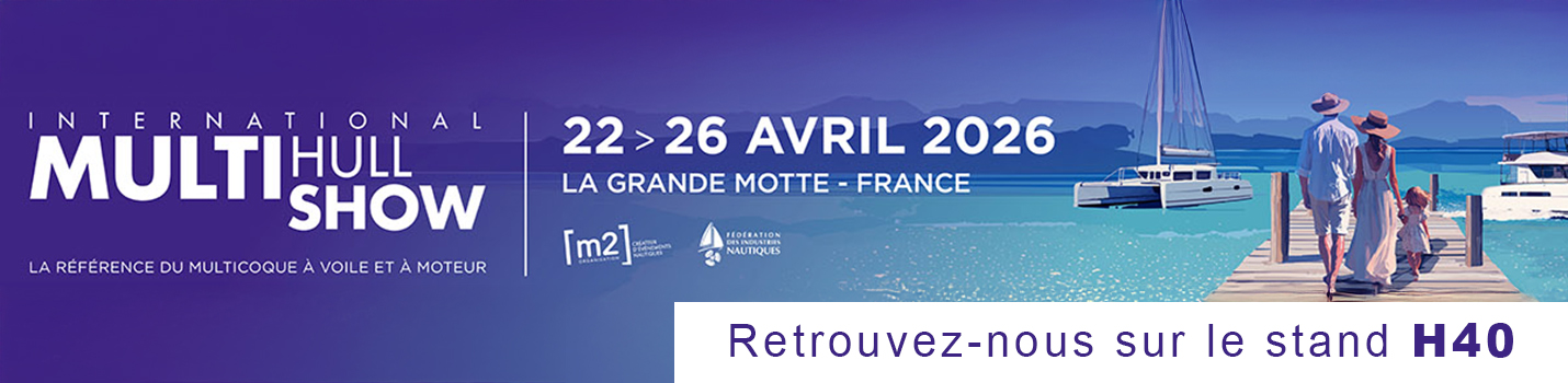 salon Multihull Show 2026